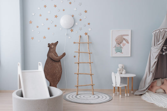 Creating a Safe and Stimulating Nursery: Tips and Ideas