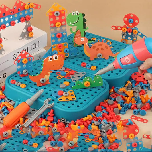 Educational Drill Set