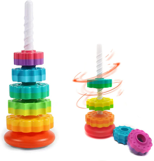 Tower Stacking Toys