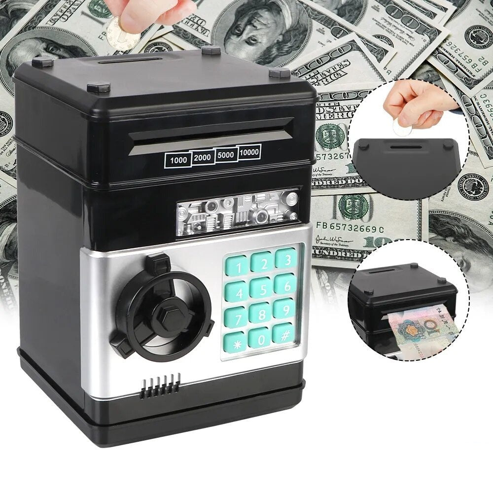 Electronic Piggy Bank