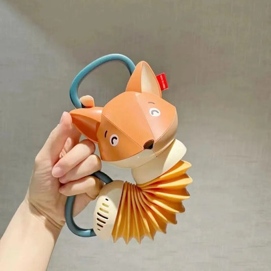 Funny Fox Accordion