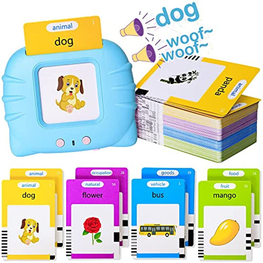 Pocket Vocab Talking Flash Cards Set