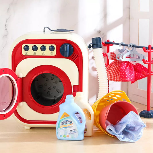 Washing Machine Toy