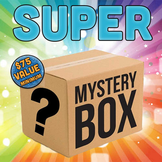 Mystery Box Toy of the Month!