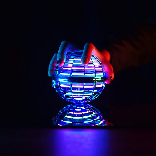 LED Rotating Ball