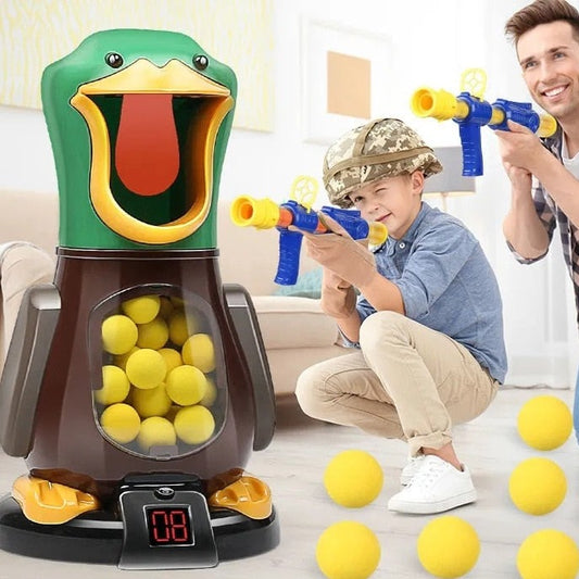 Hungry Duck Toy